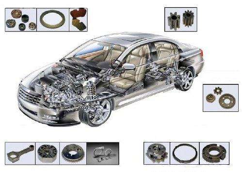 Auto parts