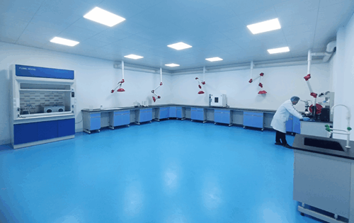 Cleanliness Testing Laboratory
