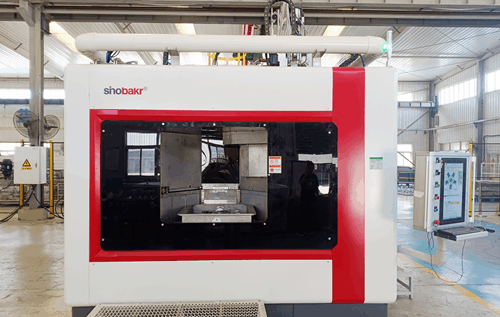 Intelligent Five-Station Cleaning Center Division