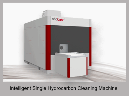 Intelligent Single Hydrocarbon Cleaning Machine