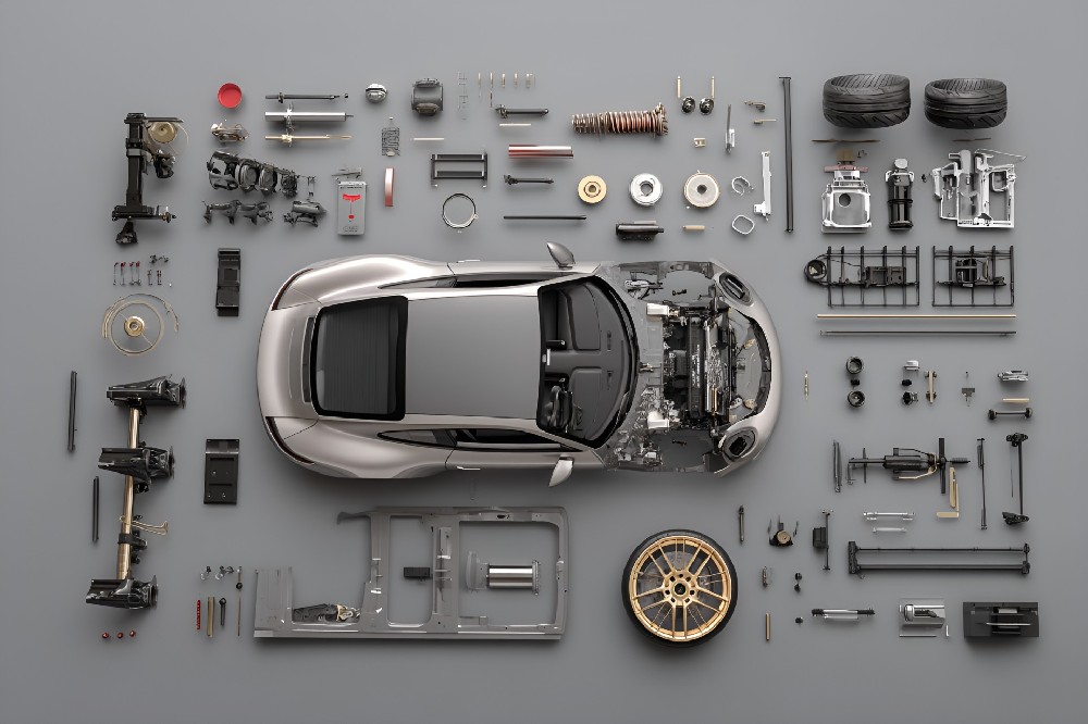 Cleaning Application for Automotive Die Casting Industry