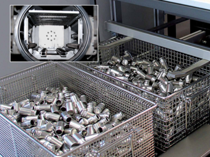 Cleaning Solution for Stamped Parts