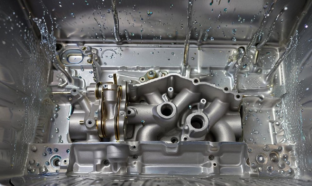 Automotive Engine Block & Cylinder Head Cleaning Equipment Recommendation