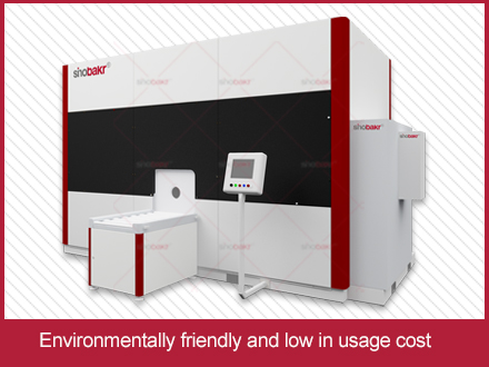 Modified Alcohol Cleaning Machine Recommendation