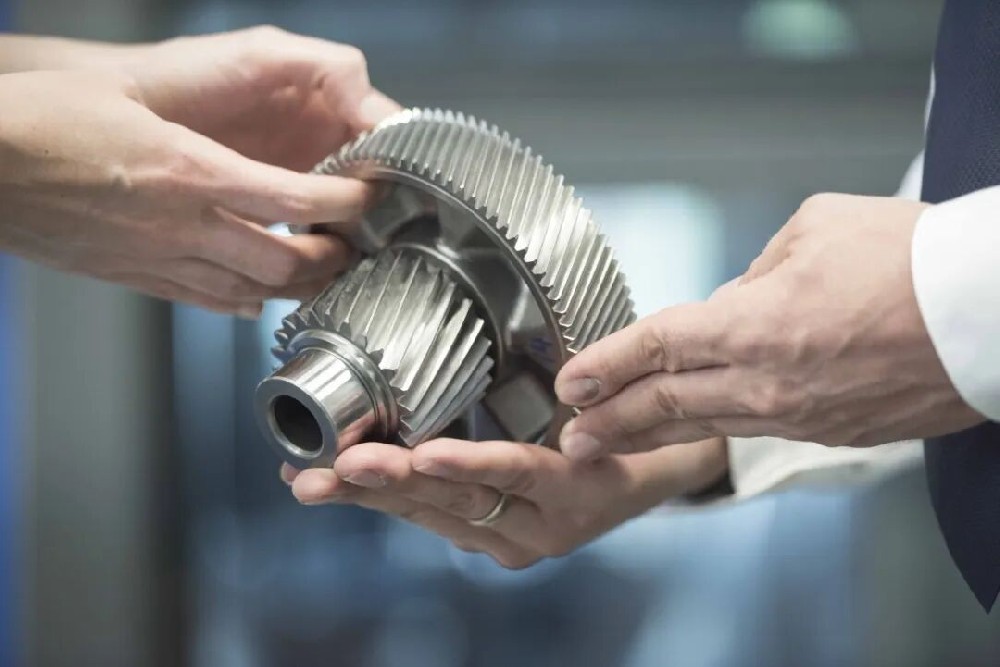 Gear Parts Cleaning Solutions