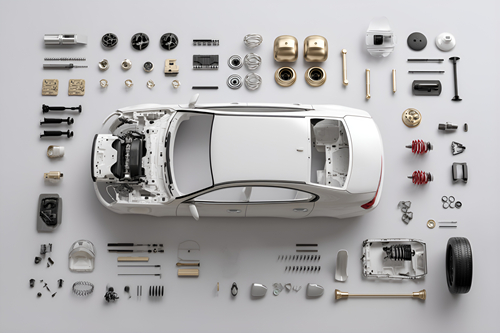 Automotive Parts Cleaning Solutions