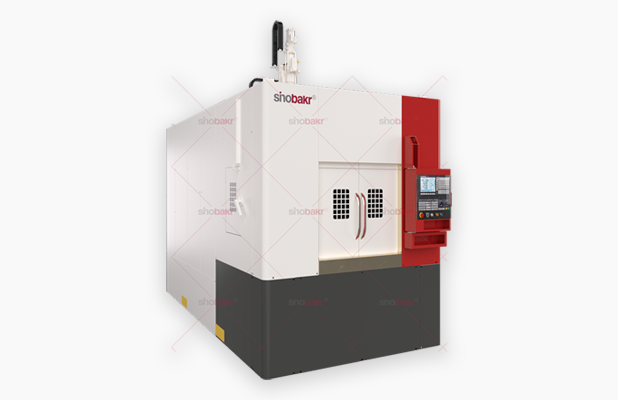 CNC High Pressure Washer
