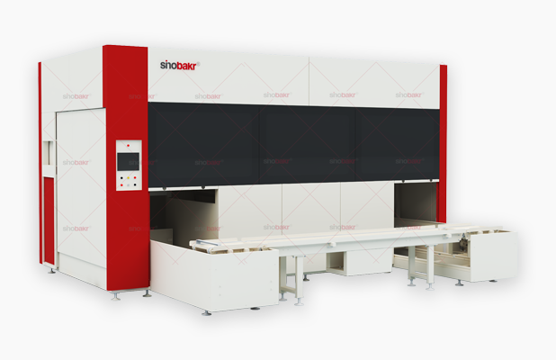Multi-Station Hydrocarbon Washer