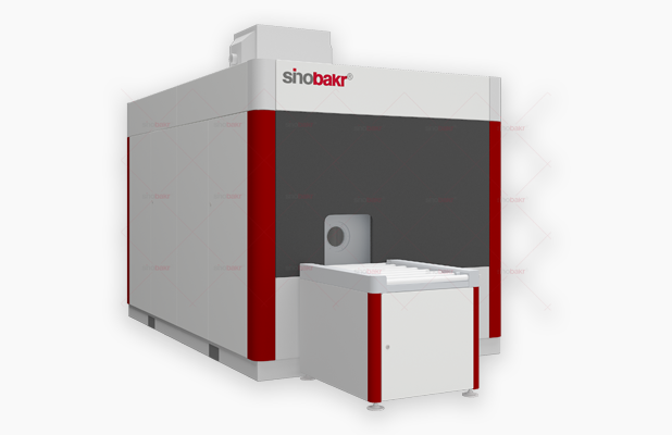 Single-Station Hydrocarbon Washer