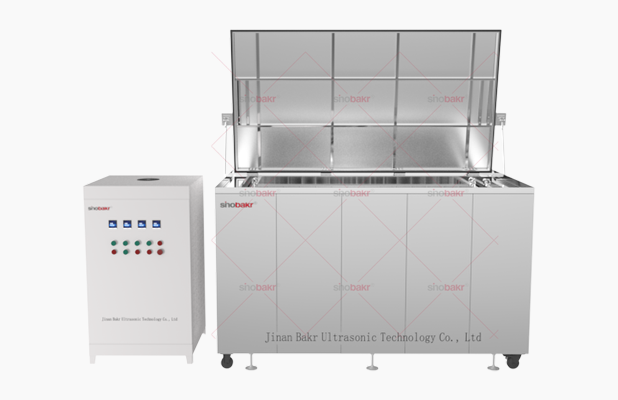 Single-Tank Ultrasonic Washer