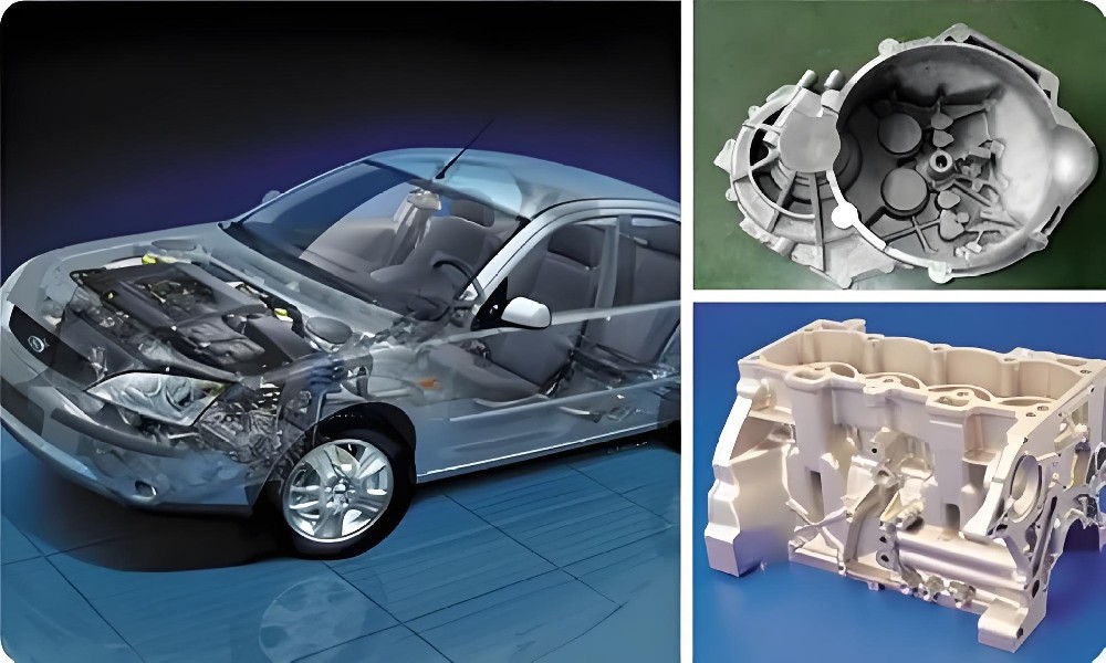 Automotive Parts Cleaning Solution