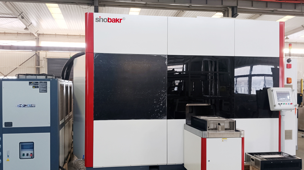 Sinobakr Intelligent Multi‑Station Hydrocarbon Solvent Cleaning Machine