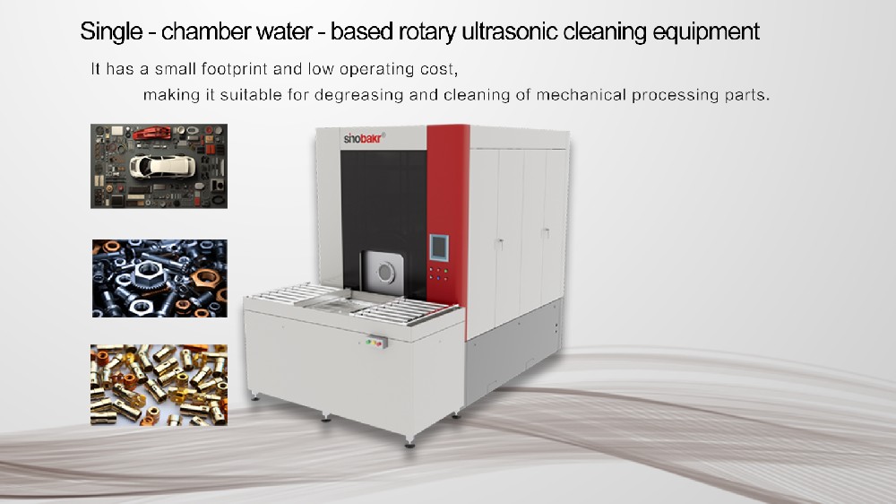 Advantages of Sinobakr Ultrasonic Cleaning Machines