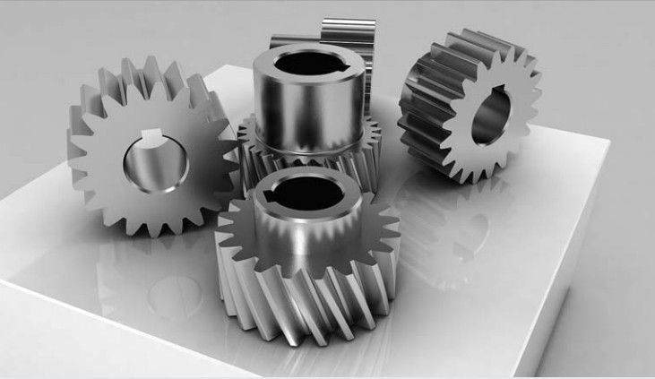 Humanoid Robot Gear Parts Cleaning Solution