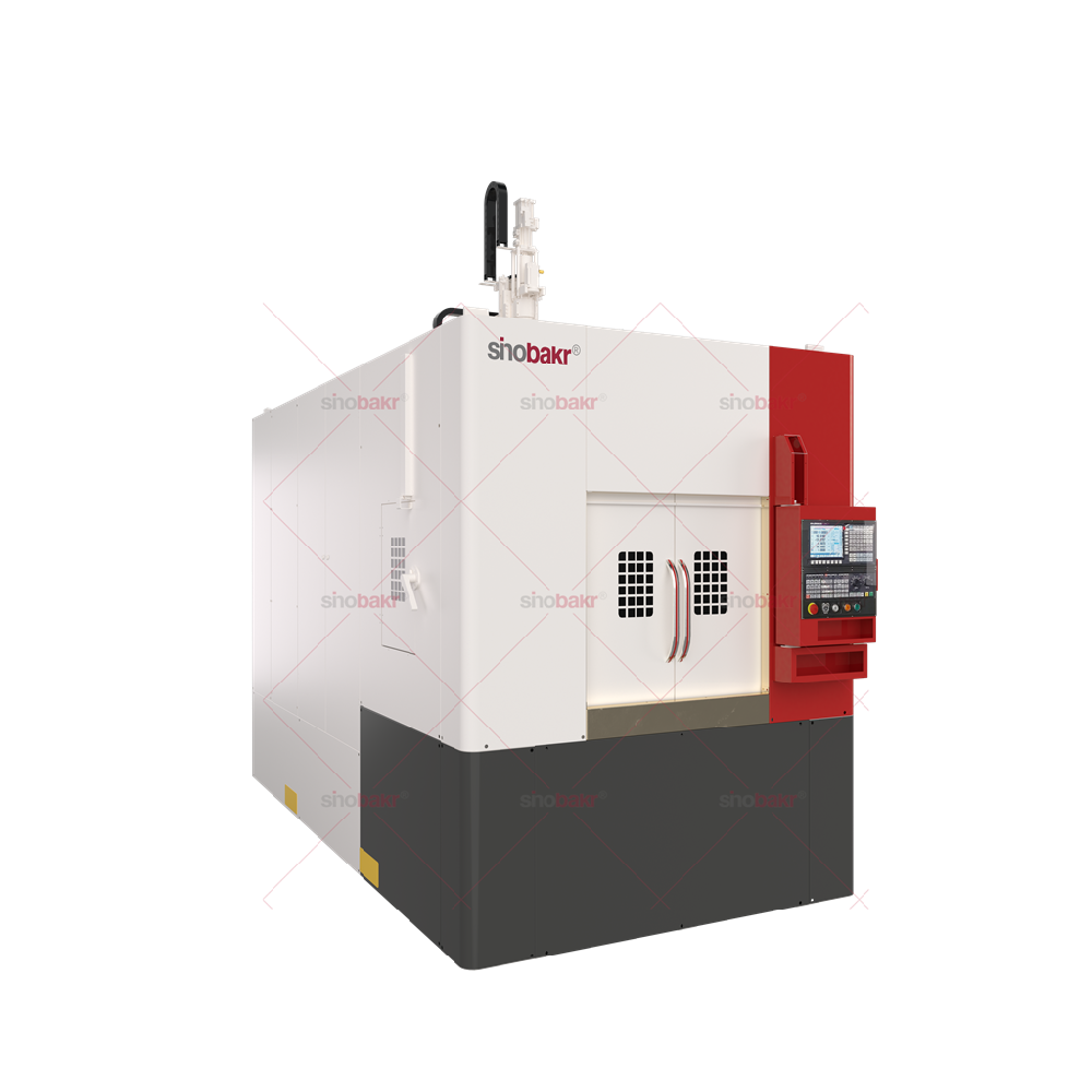 Advantages of Sinobakr CNC High-Pressure Deburring & Cleaning Machine