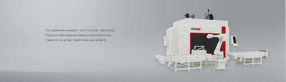 Recommended Chinese Manufacturer of Industrial Ultrasonic Cleaning Machines – Sinobakr