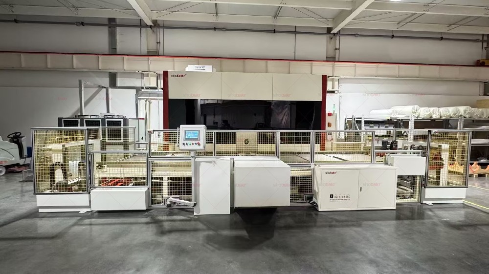 Single-Chamber Fully Closed Solvent Cleaning Machine