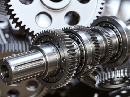 Gear‑transmission Industry