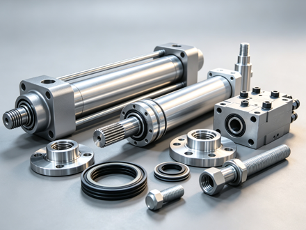 Hydraulics Industry