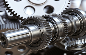 Gear drive industry
