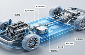 Auto parts industry
