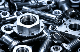 Machining industry
