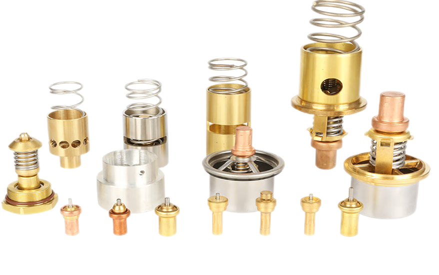 Precision Valve Spool