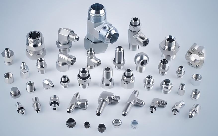 Hydraulic Fitting