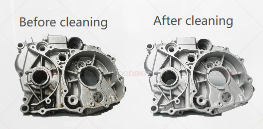 Sinobakr Motor Housing Cleaning Solutions