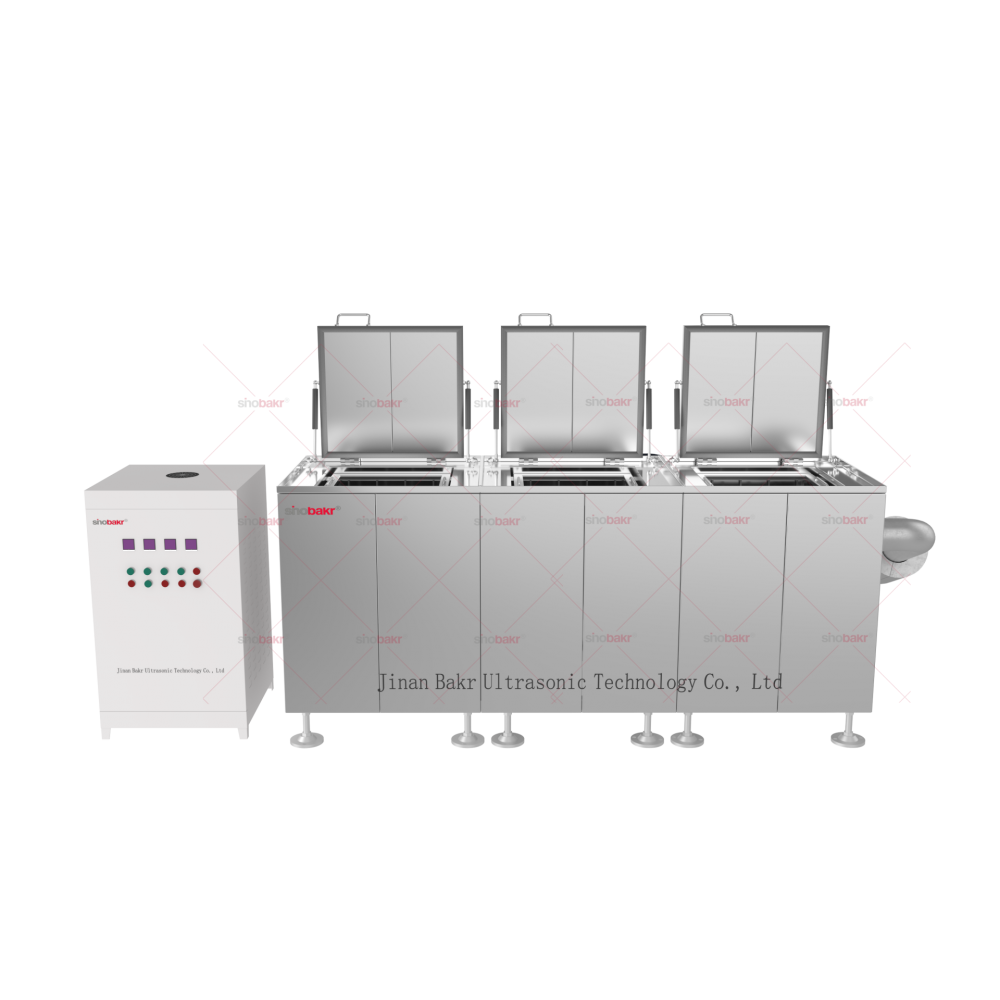 Advantages of Sinobakr Fully Automatic Industrial Ultrasonic Cleaning Machines