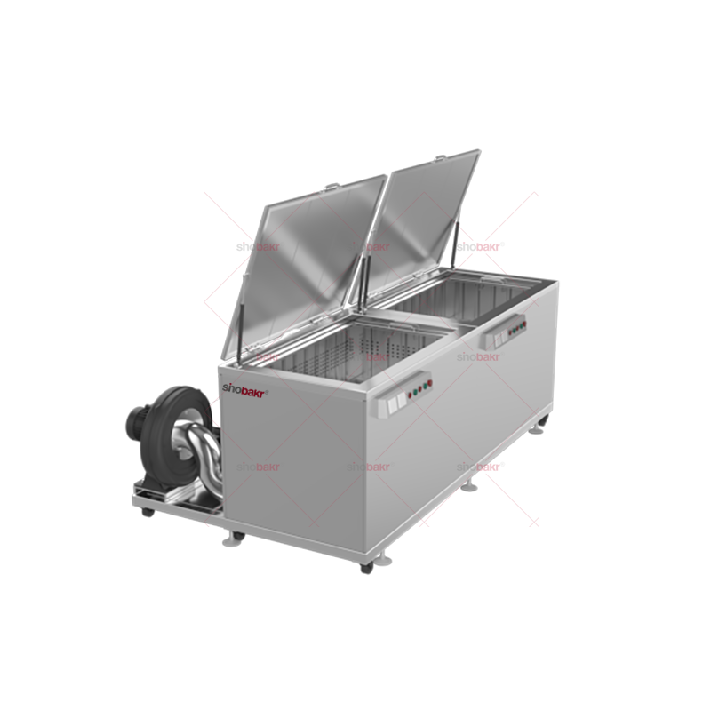 Application Scenarios of Industrial Ultrasonic Cleaning Machines