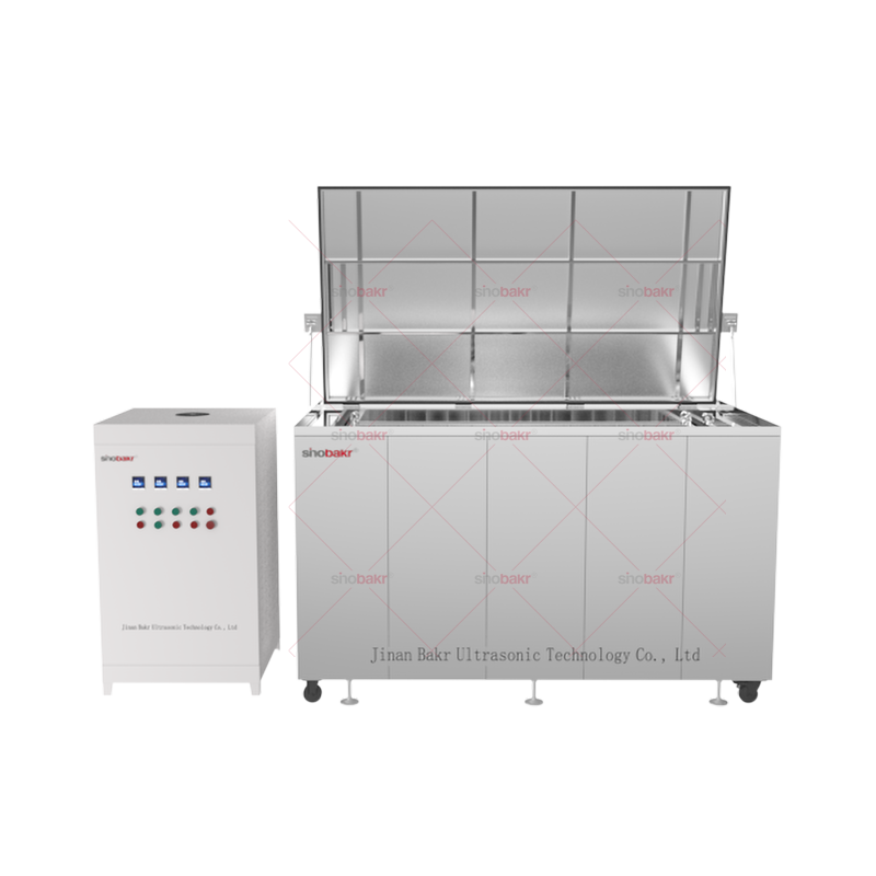 Single Tank Ultrasonic Cleaning Machine