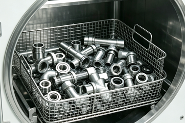 How to Select Suitable Cleaning Equipment for Hydraulic Fittings