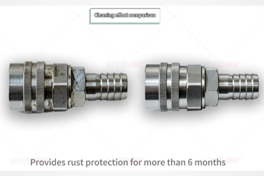 SinoBark’s Ultrasonic Cleaning Solution for Automotive Parts