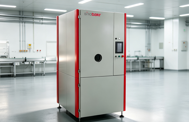 Vacuum Solvent Distillation Recovery Machine