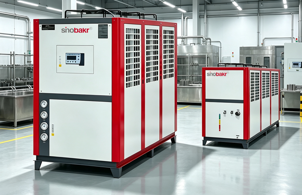 sinobakr Industrial Chiller