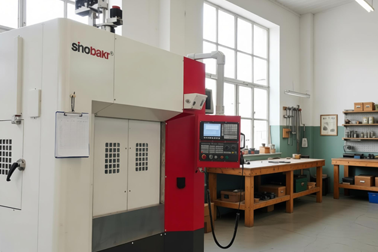 Automotive Parts Cleaning Machine — Sinobakr