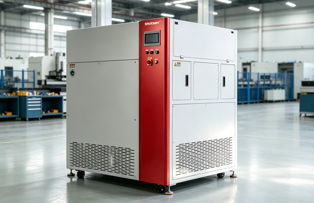 sinobakr-Low‑Temperature Evaporation Equipment