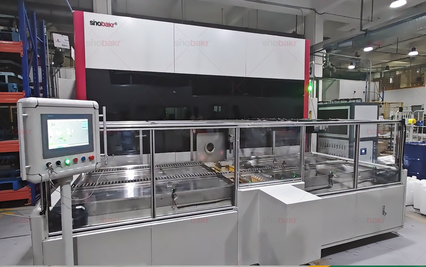 Gramo Car Audio Modified Alcohol Cleaning Machine Project