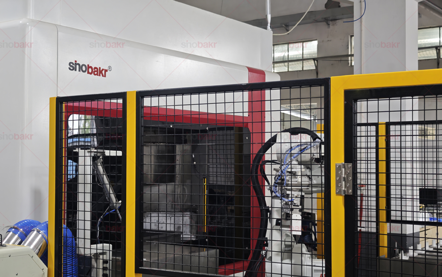 Flexible Precision Cleaning Center Project
