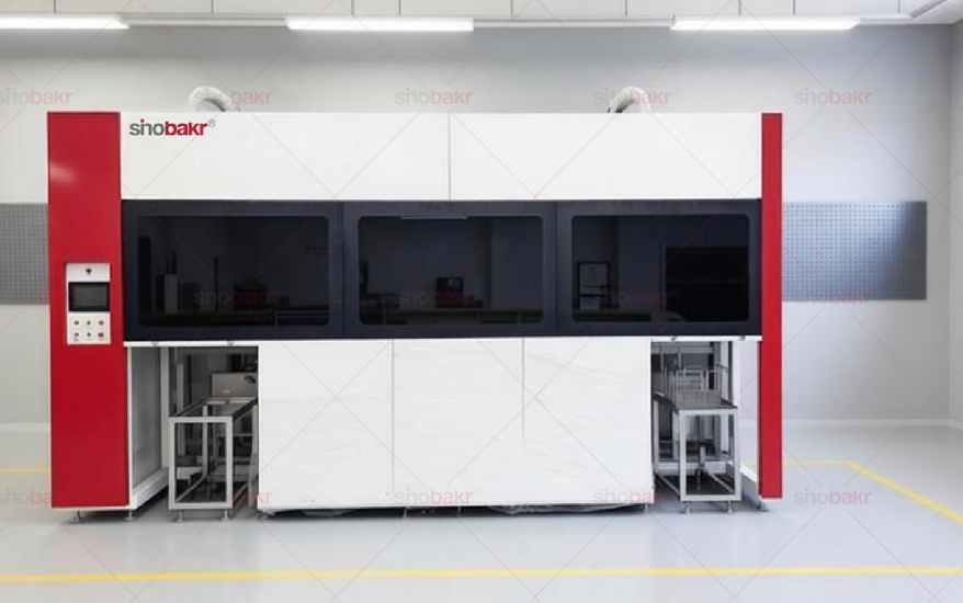 Slovenia Precision Stamping Parts Project