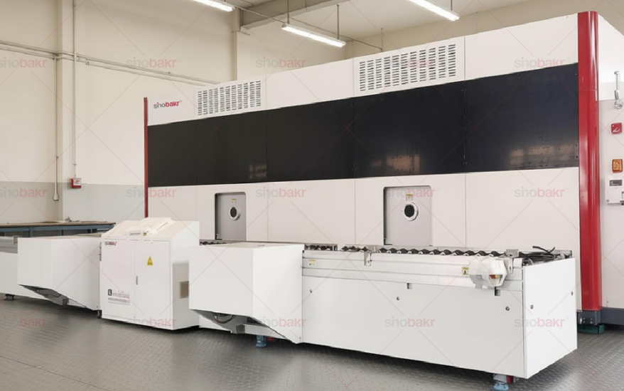 Hungarian Client Precision Bearing Cleaning Equipment Project