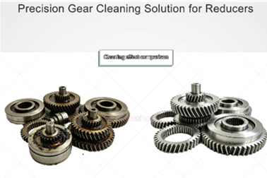 Ultrasonic Cleaning Machine for Gear Parts