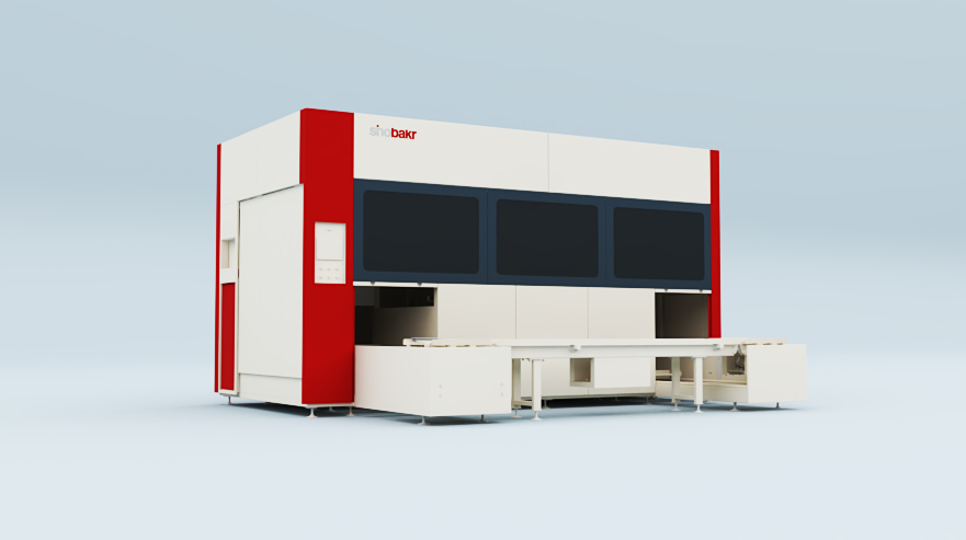 Sinobakr Vacuum Hydrocarbon Cleaning Machine