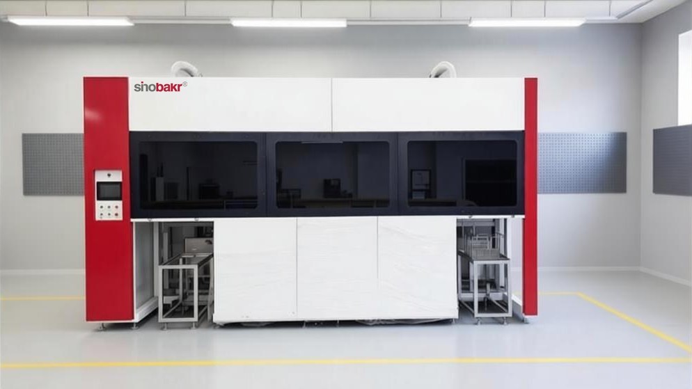 Fully Automatic Hydrocarbon Cleaning Machine – Choose Sinobakr, Chinese Manufacturer